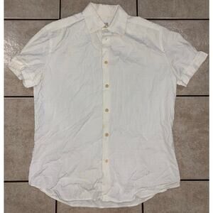 Versace versus button up 34/48 women’s shirt